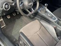 Usata Audi TT S-Line 184 CV (135 kW) 2015 Nero Coupé