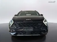 Usata Kia Sportage GT-Line 136 CV (100 kW) 2024 Nero SUV