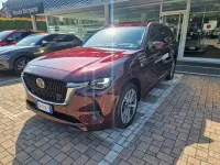 Usata Mazda CX-80 249 CV (183 kW) 2024 Artisan red SUV