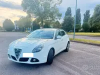 Usata Alfa Romeo Giulietta 120 CV (88 kW) 2014 Bianco Utilitaria