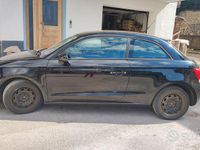 Usata Audi A1 82 CV (60 kW) 2011 Nero Utilitaria