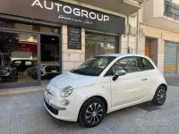 Usata Fiat 500 Pop Star 95 CV (69 kW) 2014 Bianco Berlina