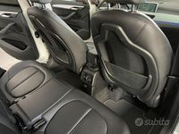Usata BMW X1 M Sport 150 CV (110 kW) 2021 Bianco SUV
