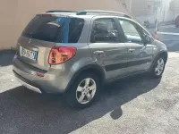 Usata Suzuki SX4 112 CV (82 kW) 2012 Grigio Station wagon
