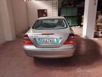 Usata Mercedes CLK270 170 CV (125 kW) 2003 Coupé
