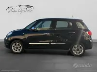 Usata Fiat 500L Urban 95 CV (69 kW) 2019 Nero Monovolume