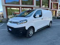 Usata Citroën Jumpy 122 CV (89 kW) 2018 Bianco Monovolume