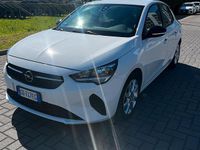 Usata Opel Corsa Elegance 75 CV (55 kW) 2021 Bianco Utilitaria