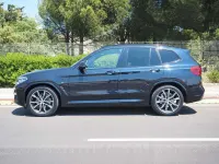 Usata BMW X3 M Sport 190 CV (139 kW) 2021 Nero SUV