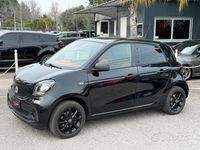 Usata Smart ForFour Passion 70 CV (51 kW) 2019 Nero Utilitaria