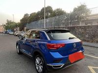 Usata VW T-Roc Style 116 CV (85 kW) 2019 SUV