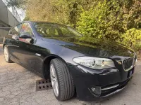 Usata BMW 525 Luxury Line 218 CV (160 kW) 2015 Nero Station wagon