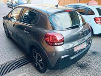 Usata Citroën C3 PureTech 83 CV (61 kW) 2021 Grigio Utilitaria