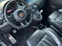 usata Abarth 500 500 1.4 Turbo T-Jet