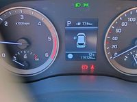 Usata Hyundai Tucson 136 CV (100 kW) 2019 Nero SUV