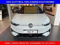 usata VW ID7 Pro 77KWh, 285cv, PRO, 100% ELETTRICA, PRONTA CONSEGNA
