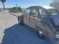 Usata Citroën 2CV Charleston 29 CV (21 kW) 1982 Berlina