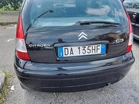 Usata Citroën C3 60 CV (44 kW) 2006 Nero Berlina