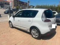 Usata Renault Scénic 110 CV (80 kW) 2014 Bianco Monovolume