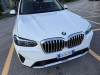 Second-hand BMW X3 190 CP (139 kW) 2022 SUV