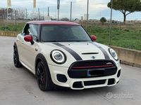 Usata Mini John Cooper Works 231 CV (169 kW) 2019 Bianco Utilitaria