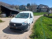 Usata Dacia Dokker 75 CV (55 kW) 2017 Monovolume
