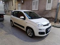 Usata Fiat Panda 2016 Bianco Utilitaria