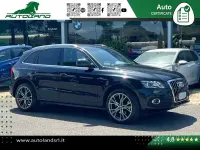 Usata Audi Q5 S-Line 239 CV (175 kW) 2010 Nero SUV