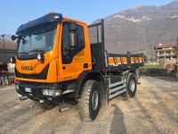 Usata Iveco Daily 281 CV (206 kW) 2021 Arancione Utilitaria