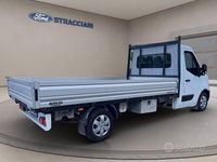 Usata Nissan NV400 131 CV (96 kW) 2016 Bianco pastello Furgone