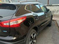 Usata Nissan Qashqai 115 CV (84 kW) 2015 Nero SUV