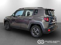Usata Jeep Renegade Longitude 120 CV (88 kW) 2020 Grigio scuro SUV