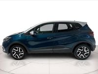 Usata Renault Captur Bose Edition 110 CV (80 kW) 2017 Blu SUV