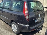 Occasion Fiat Ulysse Active 120 ch (88 kW) 2007 Noir Monospace