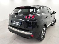 Usata Peugeot 3008 Allure 131 CV (96 kW) 2019 Nero SUV