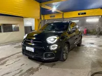 Usata Fiat 500 Sport 95 CV (69 kW) 2020 Nero Station wagon