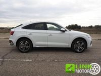 Usata Audi Q5 S-line plus 367 CV (269 kW) 2023 Bianco SUV