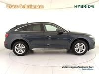 Usata Audi Q5 Sportback Advanced 204 CV (150 kW) 2021 Grigio SUV