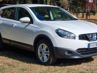 usata Nissan Qashqai 2.0 dCi DPF 4WD aut. Acenta 2013 LE