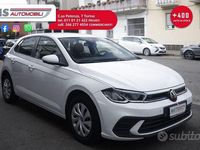 Usata VW Polo Sport 90 CV (66 kW) 2022 Bianco Utilitaria