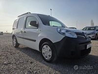 Usata Renault Kangoo 110 CV (80 kW) 2018 Bianco Monovolume