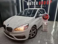 Usata BMW 216 Active Tourer Sport Line 116 CV (85 kW) 2016 Bianco Monovolume