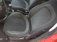 Usata Fiat Grande Punto 90 CV (66 kW) 2016 Rosso Utilitaria