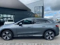 Usata Mercedes EQE300 Electric Art 108 kW (148 CV) 2025 Grigio Berlina