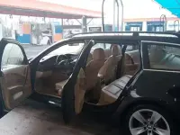 Usata BMW 530 235 CV (172 kW) 2007 Nero Berlina