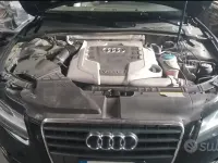 Usata Audi A5 2009 Nero Coupé