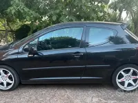 Usata Peugeot 207 120 CV (88 kW) 2007 Nero