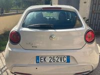 Usata Alfa Romeo MiTo 95 CV (69 kW) 2011 Bianco Utilitaria