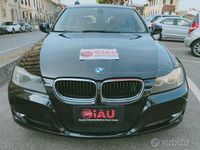 Usata BMW 320 Efficient Dynamics 177 CV (130 kW) 2009 Nero Station wagon