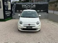 Usata Fiat 500 69 CV (50 kW) 2017 Bianco Berlina